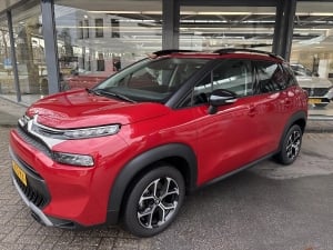 Citroën C3 Aircross 1.2 PureTech Shine Citroën C3 Aircross 1.2 PureTech Shine