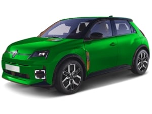 Renault 5 E-Tech Electric Evolution