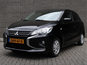 Mitsubishi Space Star 1.2 Dynamic 72 pk Mitsubishi Space Star 1.2 Dynamic 72 pk