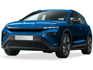Škoda Elroq Electric Selection 60 MY25