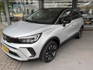 Opel Crossland 1.2 Turbo Elegance Opel Crossland 1.2 Turbo Elegance
