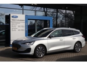 Ford Focus 1.5 Hybrid 125 pk Titanium-X