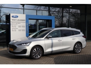 Ford Focus 125 pk Hybrid Titanium-X Ford Focus 125 pk Hybrid Titanium-X