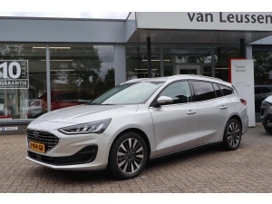 Ford Focus 125 pk Hybrid Titanium-X Ford Focus 125 pk Hybrid Titanium-X