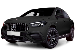 Mercedes-Benz GLA Mild-Hybrid Business Solution AMG