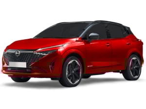 Nissan Qashqai 1.5 Mild-Hybrid N-Connecta MY24