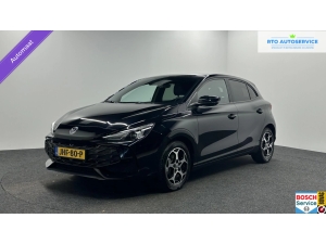 MG MG3 1.5 Hybrid+ Luxury