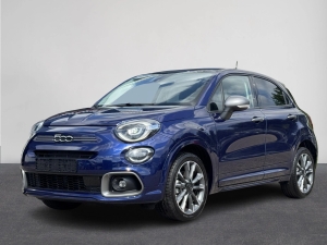Fiat 500X Cross 1.5 130 pk Hybrid Sport Fiat 500X Cross 1.5 130 pk Hybrid Sport