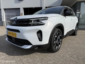 Citroën C5 Aircross 136 pk Hybrid Citroën C5 Aircross 136 pk Hybrid