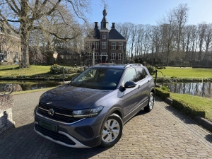 Volkswagen T-Cross 1.0 TSI Life Edition