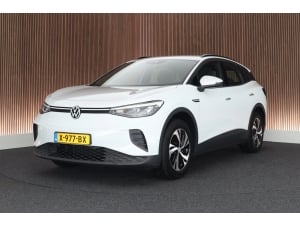 Volkswagen ID.4 Pure 52 kWh Volkswagen ID.4 Pure 52 kWh