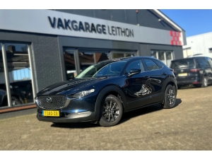 Mazda CX-30 2.0 e-SkyActive G Mild Hybrid Comfort Mazda CX-30 2.0 e-SkyActive G Mild Hybrid Comfort