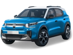 Citroën C3 Aircross Plus MY10.1 Citroën C3 Aircross Plus MY10.1