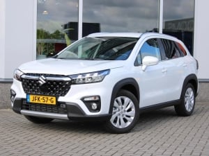 Suzuki S-Cross 1.4 Boosterjet Smart Hybrid Select