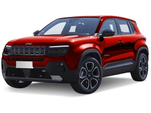 Jeep Avenger e-Hybrid Longitude MY25