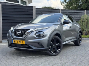 Nissan Juke Tekna 1.0 DIG-T 117 pk Nissan Juke Tekna 1.0 DIG-T 117 pk