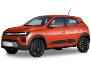 Dacia Spring Electric Expression