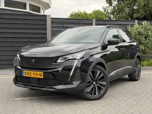 Peugeot 3008 GT 1.2 PureTech 130 pk