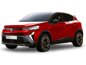 Renault Captur E-Tech Hybrid Evolution