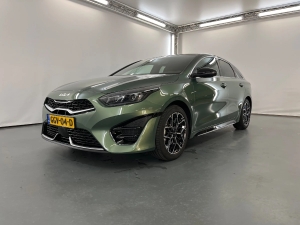 Kia ProCeed 1.5 T-GDi GT-Line Kia ProCeed 1.5 T-GDi GT-Line