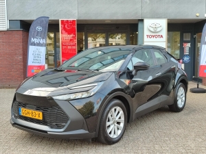 Toyota C-HR 1.8 Hybrid 140 Toyota C-HR 1.8 Hybrid 140