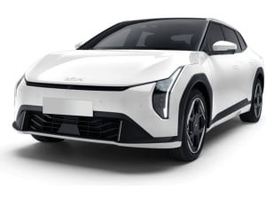 Kia EV4 Fastback Electric Plus