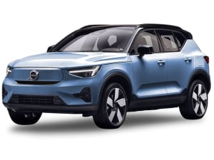 Volvo EX40 Electric Ultra Volvo EX40 Electric Ultra