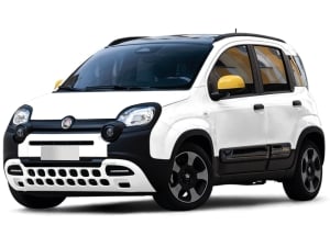 Fiat Pandina Mild-Hybrid Cross