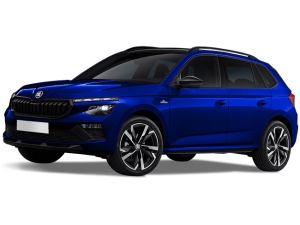 Škoda Kamiq Business Edition