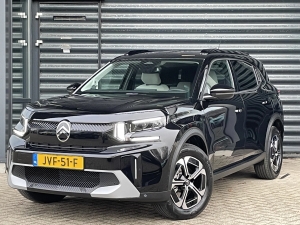 Citroën ë-C3 Aircross Max 113 pk Extended Range 54 kWh