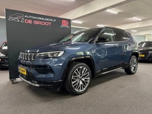Jeep Compass 1.5T e-Hybrid Altitude Jeep Compass 1.5T e-Hybrid Altitude