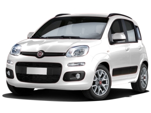 Fiat Panda Mild-Hybrid City MY25