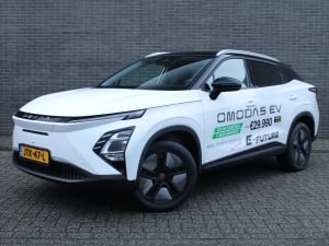 Omoda 5 EV Premium 61 kWh