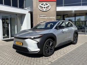 Toyota bZ4X Business 71 kWh Toyota bZ4X Business 71 kWh