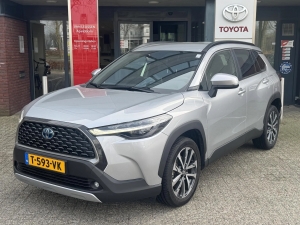 Toyota Corolla Cross Hybrid 140 Dynamic