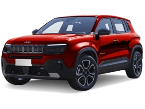 Jeep Avenger e-Hybrid Summit