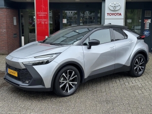 Toyota C-HR 1.8 Hybrid 140 First-Edition
