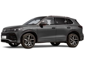 Volkswagen Tiguan Plug-In Hybrid Life Edition MY25