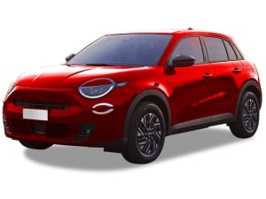 Fiat 600 1.0 Mild-Hybrid Urban MY25 S2