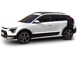 Kia Niro Electric Light
