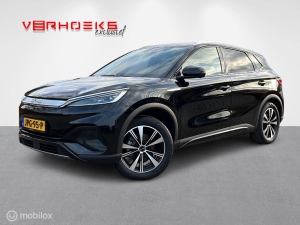 BYD ATTO 3 Design 2025 BYD ATTO 3 Design 2025