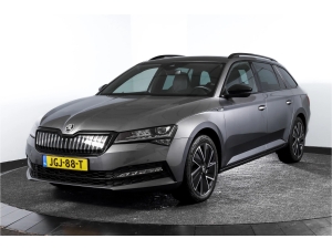 Škoda Superb Combi 1.4 TSI iV Sportline Business Škoda Superb Combi 1.4 TSI iV Sportline Business