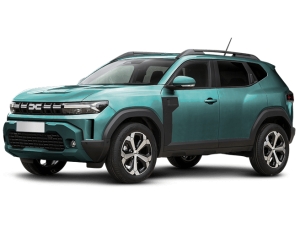 Dacia Duster Mild-Hybrid Journey