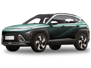 Hyundai KONA Hybrid Comfort
