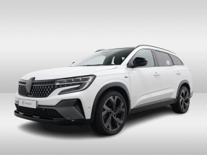 Renault Espace E-Tech Full Hybrid 200 pk Esprit Alpine Renault Espace E-Tech Full Hybrid 200 pk Esprit Alpine
