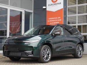 Leapmotor C10 Design REEV 28.4 kWh Leapmotor C10 Design REEV 28.4 kWh