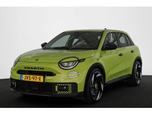 Abarth 600e Scorpionissima 54 kWh Abarth 600e Scorpionissima 54 kWh