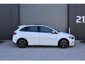 Mercedes-Benz B-Klasse 200 Luxury Line Mercedes-Benz B-Klasse 200 Luxury Line