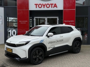 Toyota Urban Cruiser Executive 61 kWh Toyota Urban Cruiser Executive 61 kWh