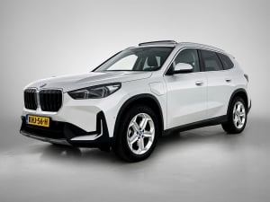 BMW X1 xDrive25e Plug-In Hybrid BMW X1 xDrive25e Plug-In Hybrid